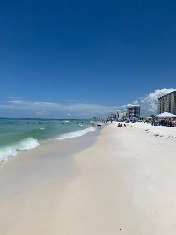 Tropical Haven Villa Panama City Beach