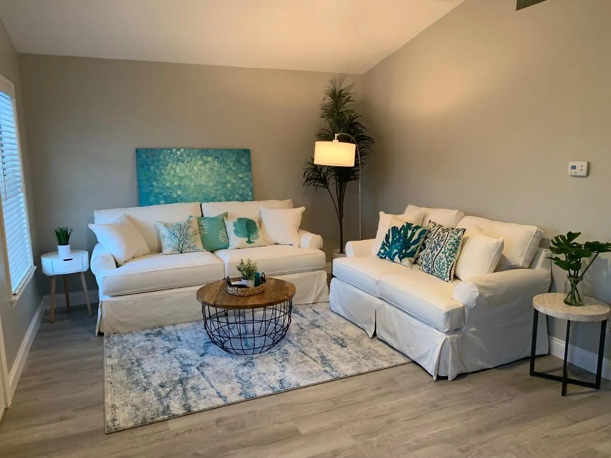 Holiday home Tropical Haven Villa Panama City Beach United States