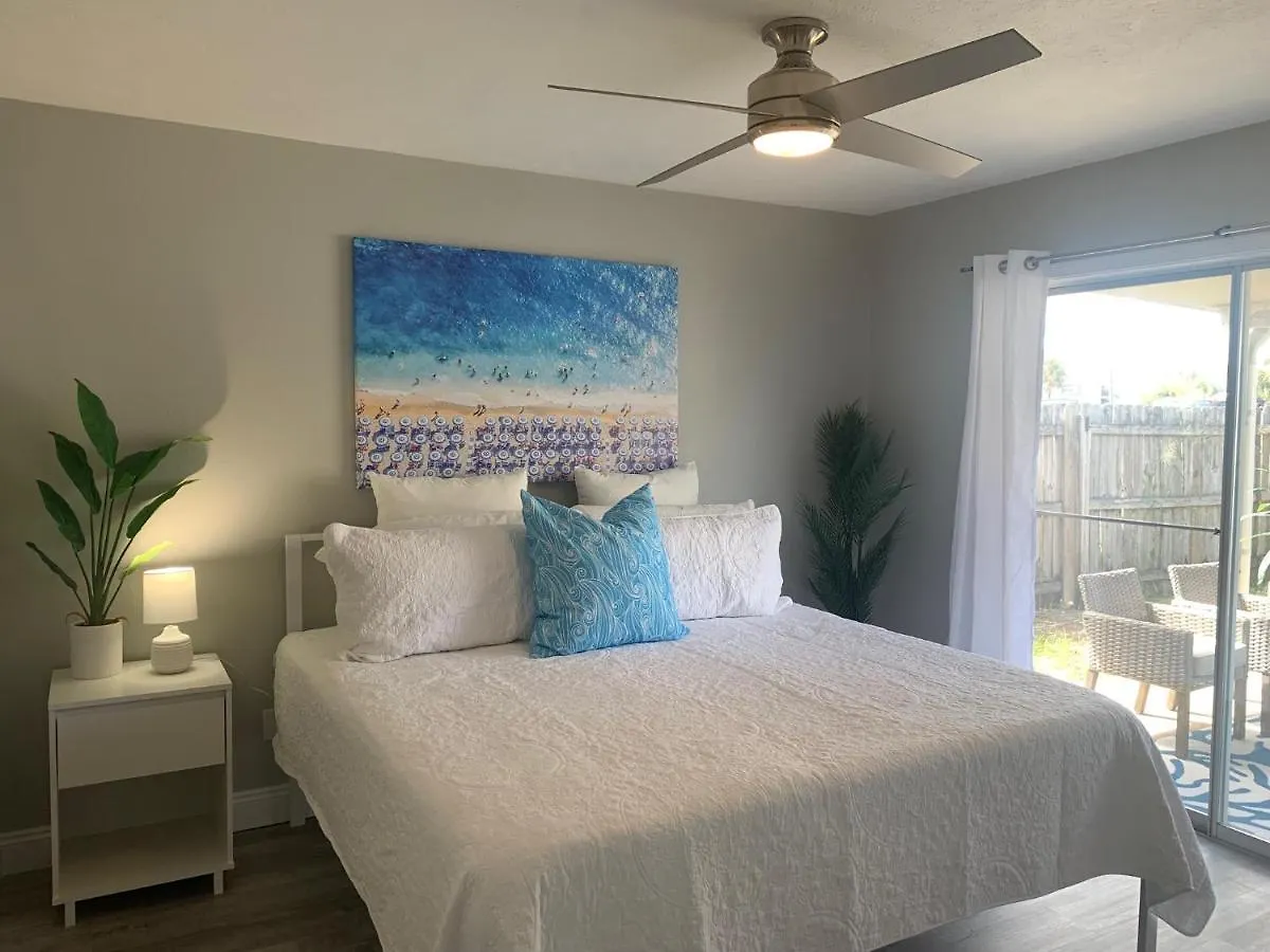 Tropical Haven Villa Panama City Beach Holiday home