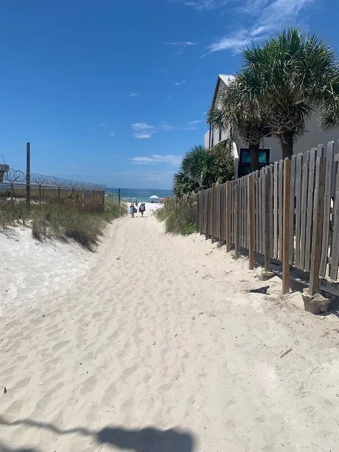 Tropical Haven Villa Panama City Beach Holiday home