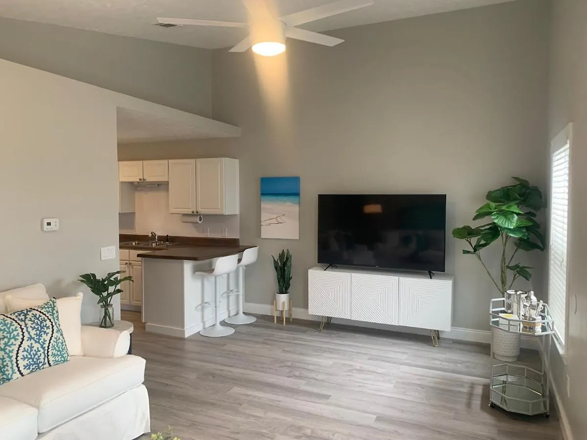 Tropical Haven Villa Panama City Beach